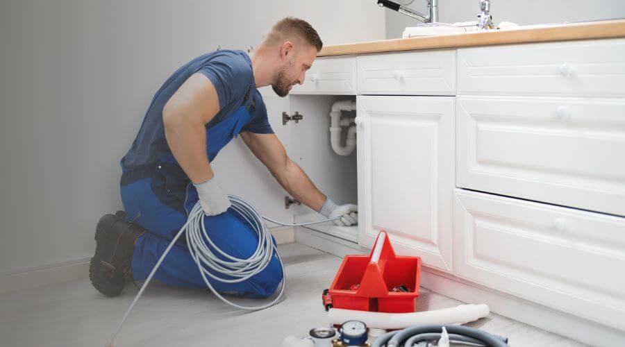 Professional Tankless Water Heater Installation in Ogden, KS